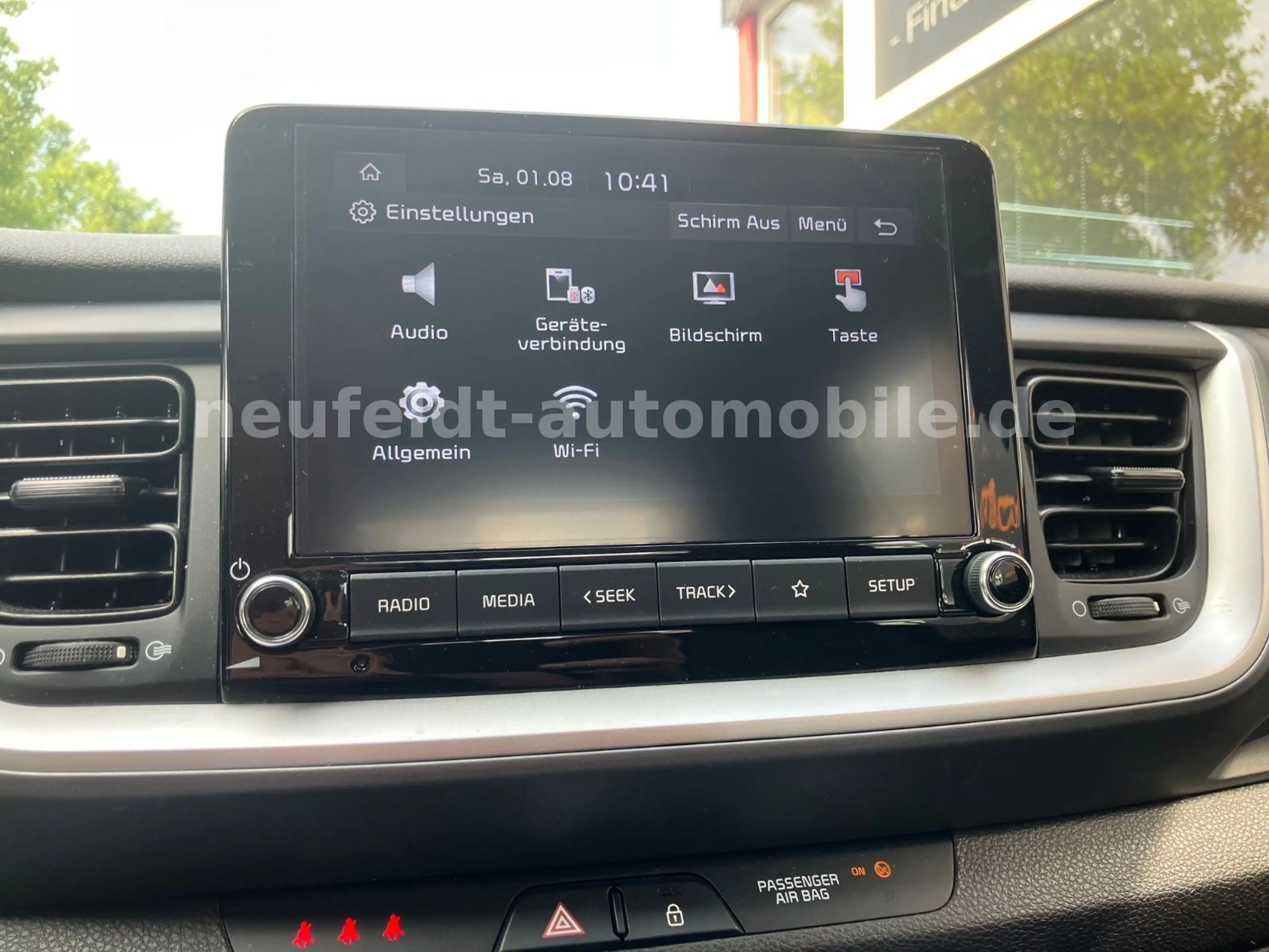 Kia Stonic Edition 7, 1.Hand — photo 15