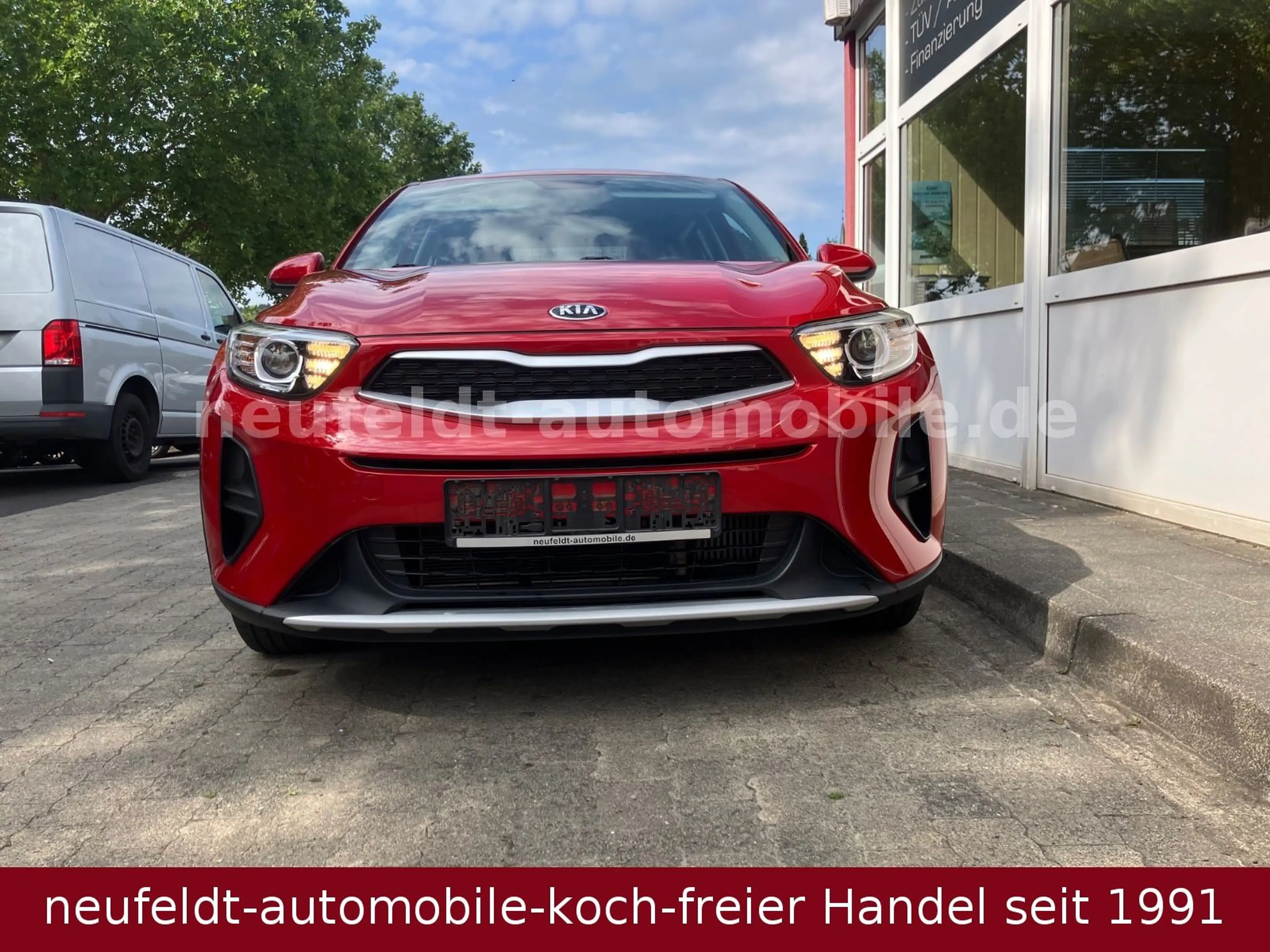 Kia Stonic Edition 7, 1.Hand — photo 8