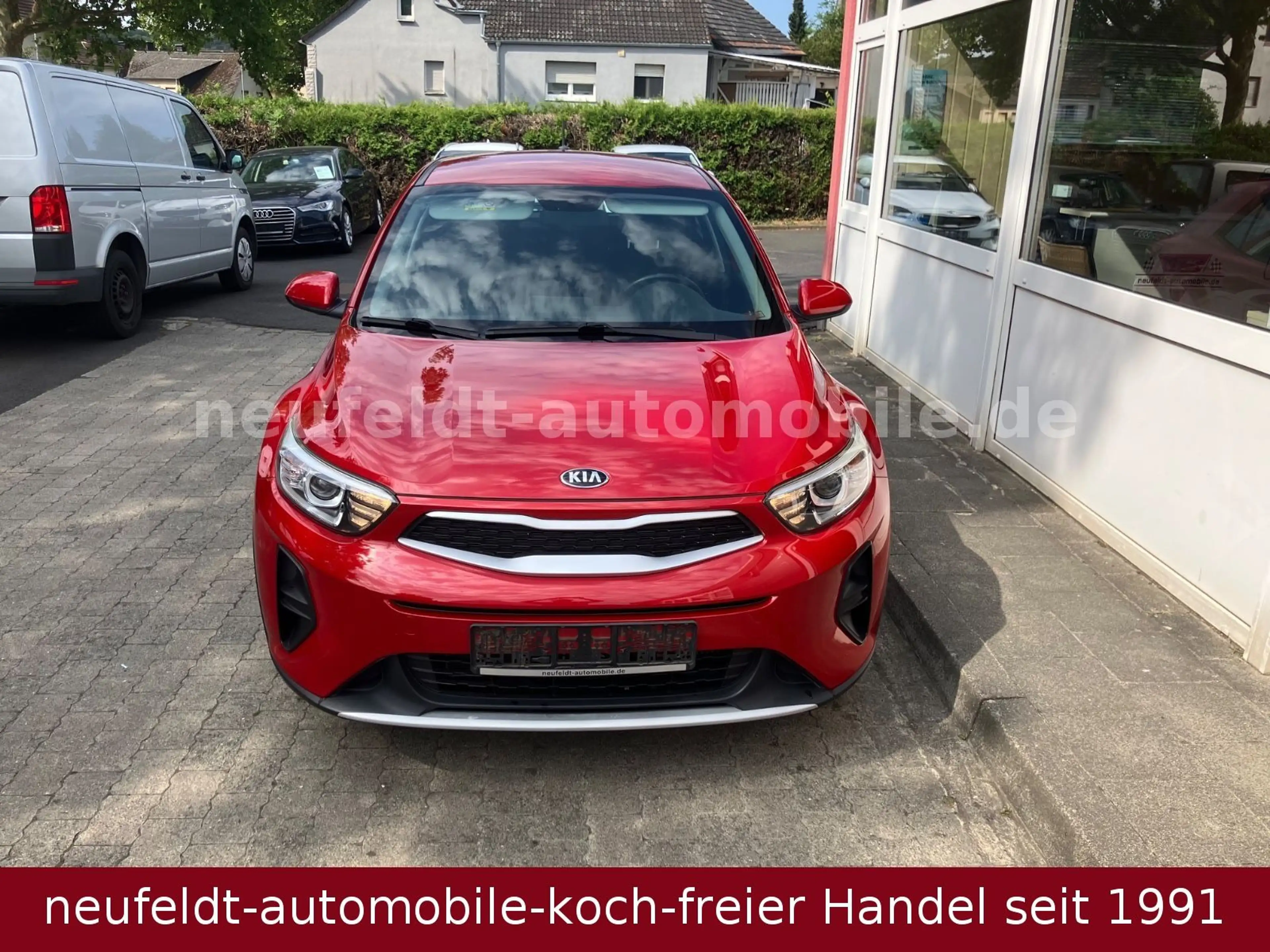 Kia Stonic Edition 7, 1.Hand — photo 7