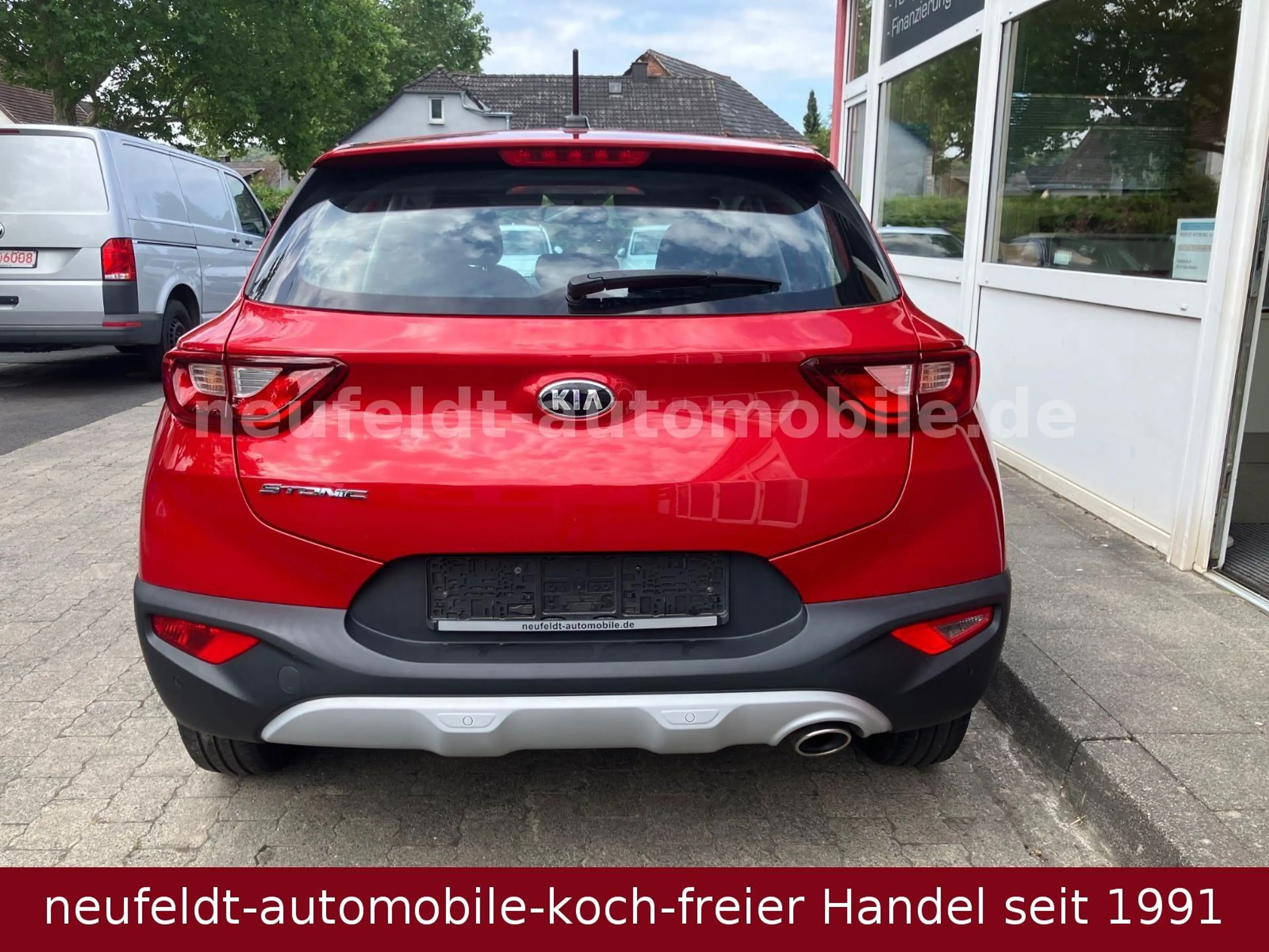 Kia Stonic Edition 7, 1.Hand — photo 9