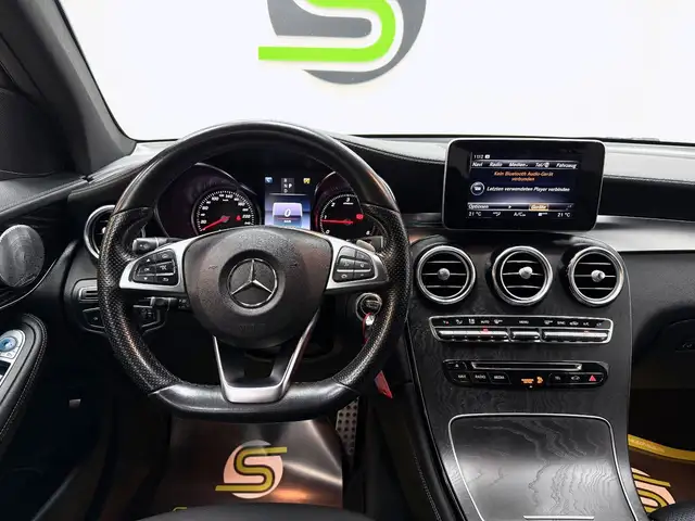 Mercedes-Benz GLC view 15