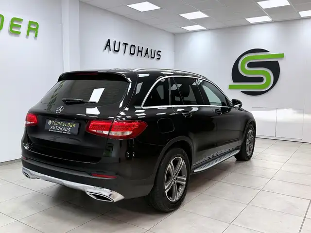 Mercedes-Benz GLC view 7
