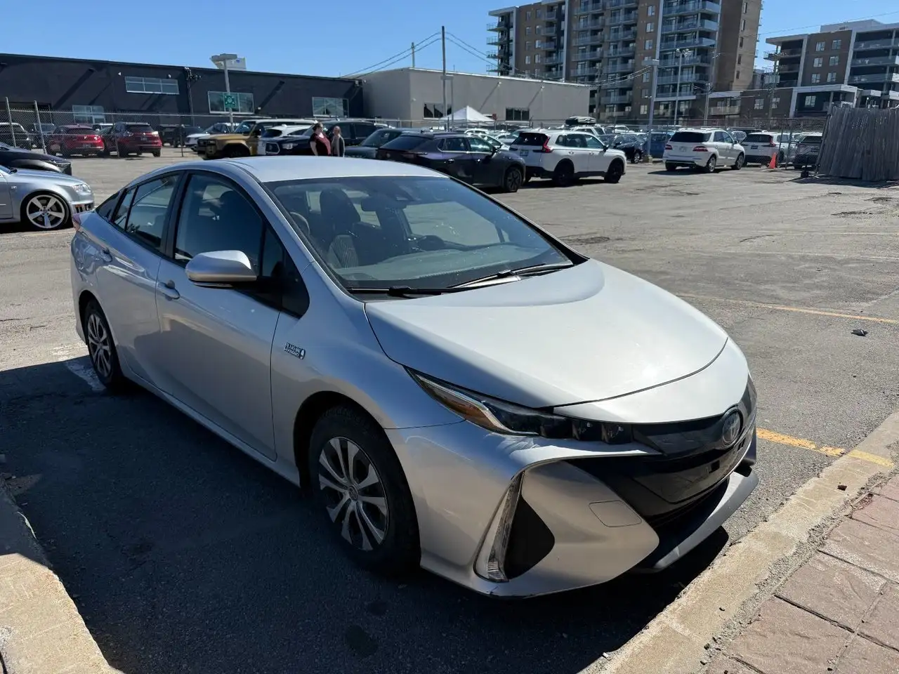 2022 Toyota Prius Prime