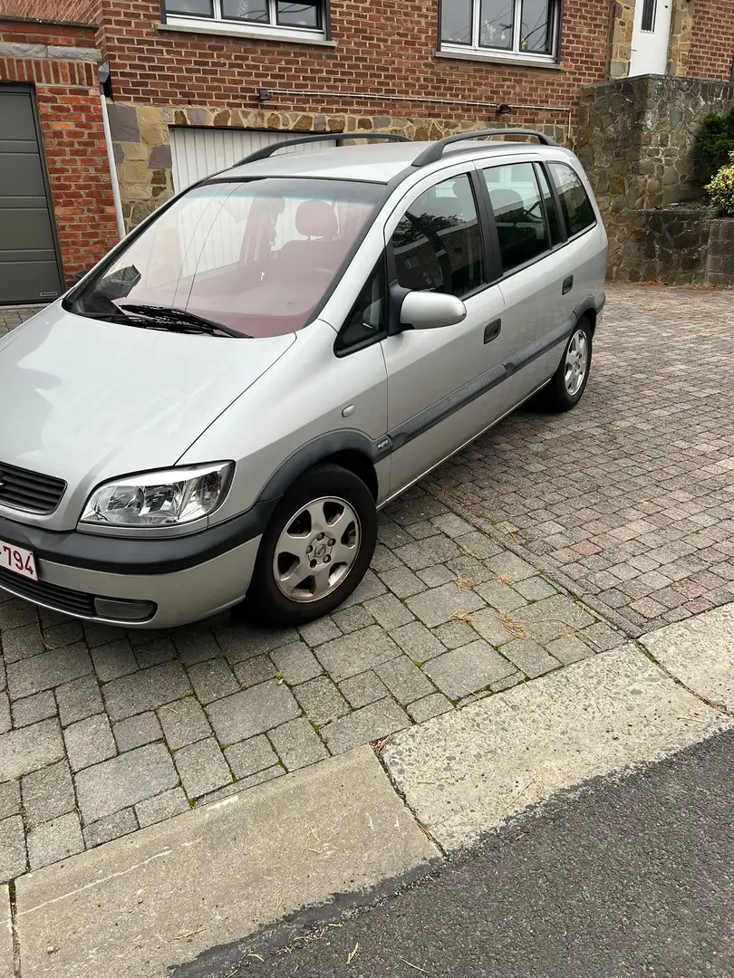 Opel Zafira Life - 2