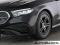 Mercedes-Benz E 220 E 220 d T AMG Advanced DISTR NIGHT AHK KeylGO Schwarz - thumbnail 3