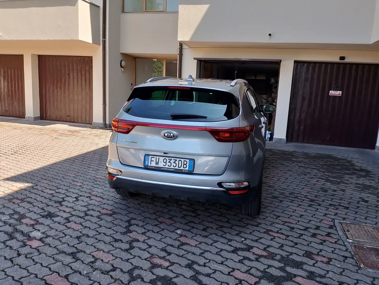 Kia Sportage 1.6 crdi Energy 2wd 115cv - 2