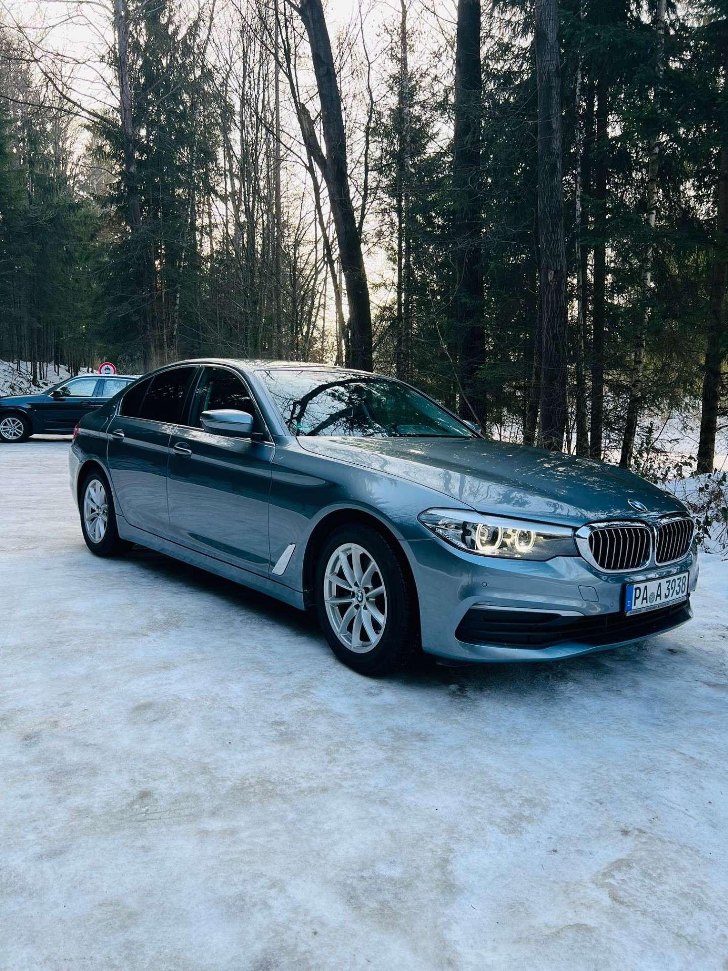 Second hand Bmw 5 Series 