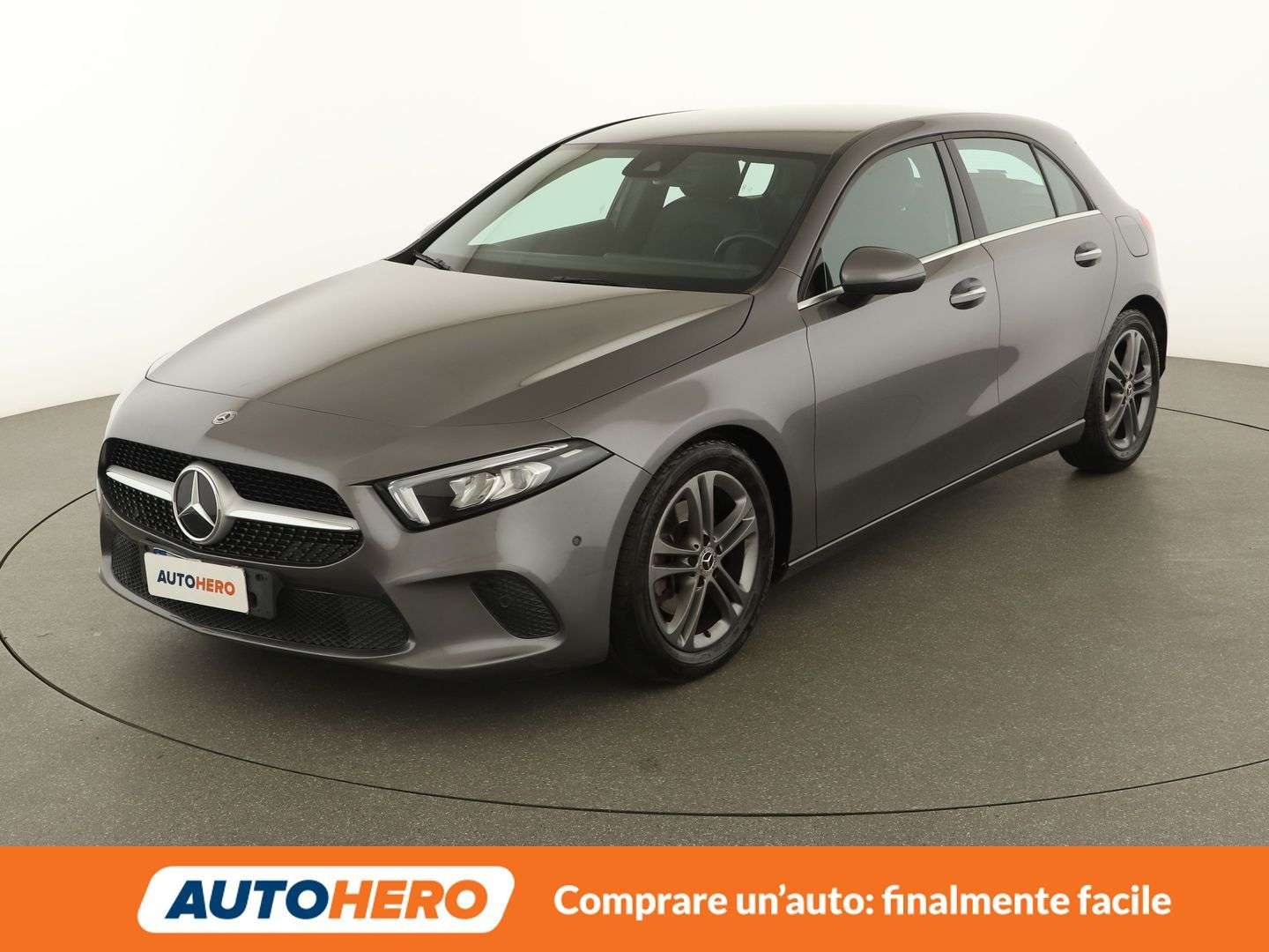 Mercedes-Benz A 200