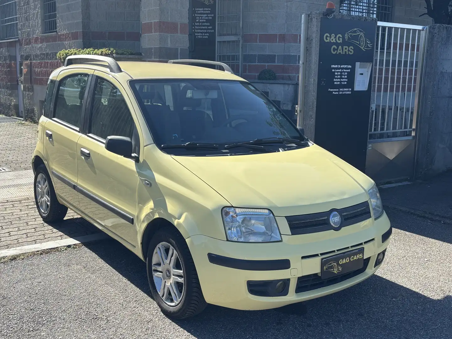 Fiat Panda 1.2 Dynamic Class eco - 2