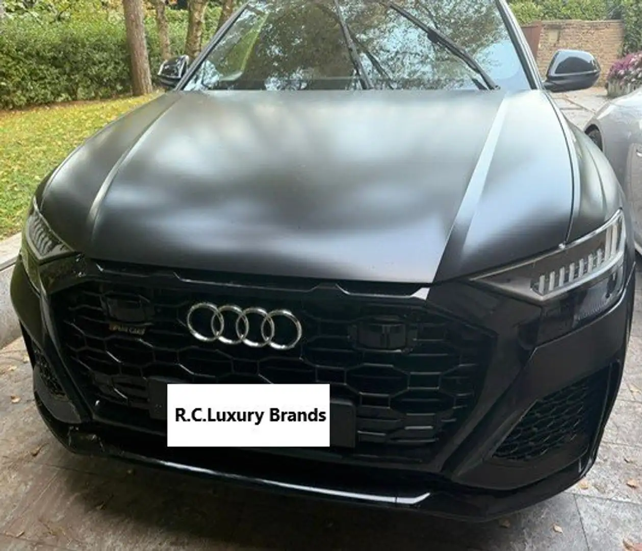 Audi RS Q8 TFSI QUATTRO TIPTRONIC Nero - 1