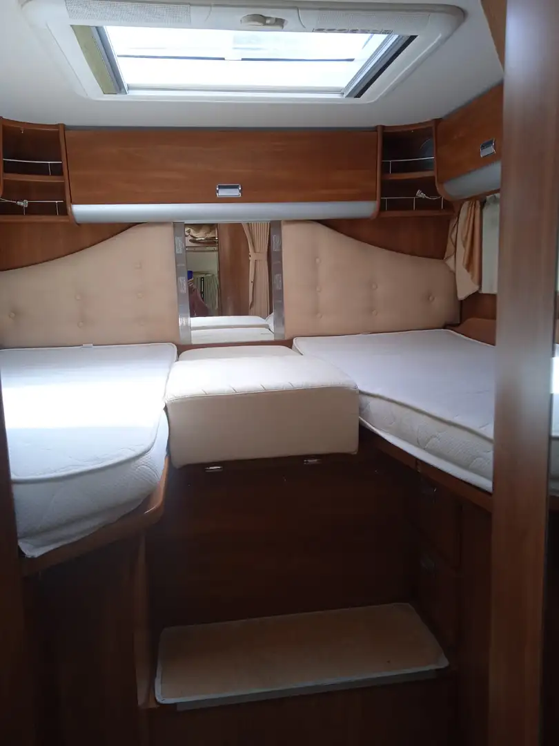 Caravans-Wohnm Laika - 1