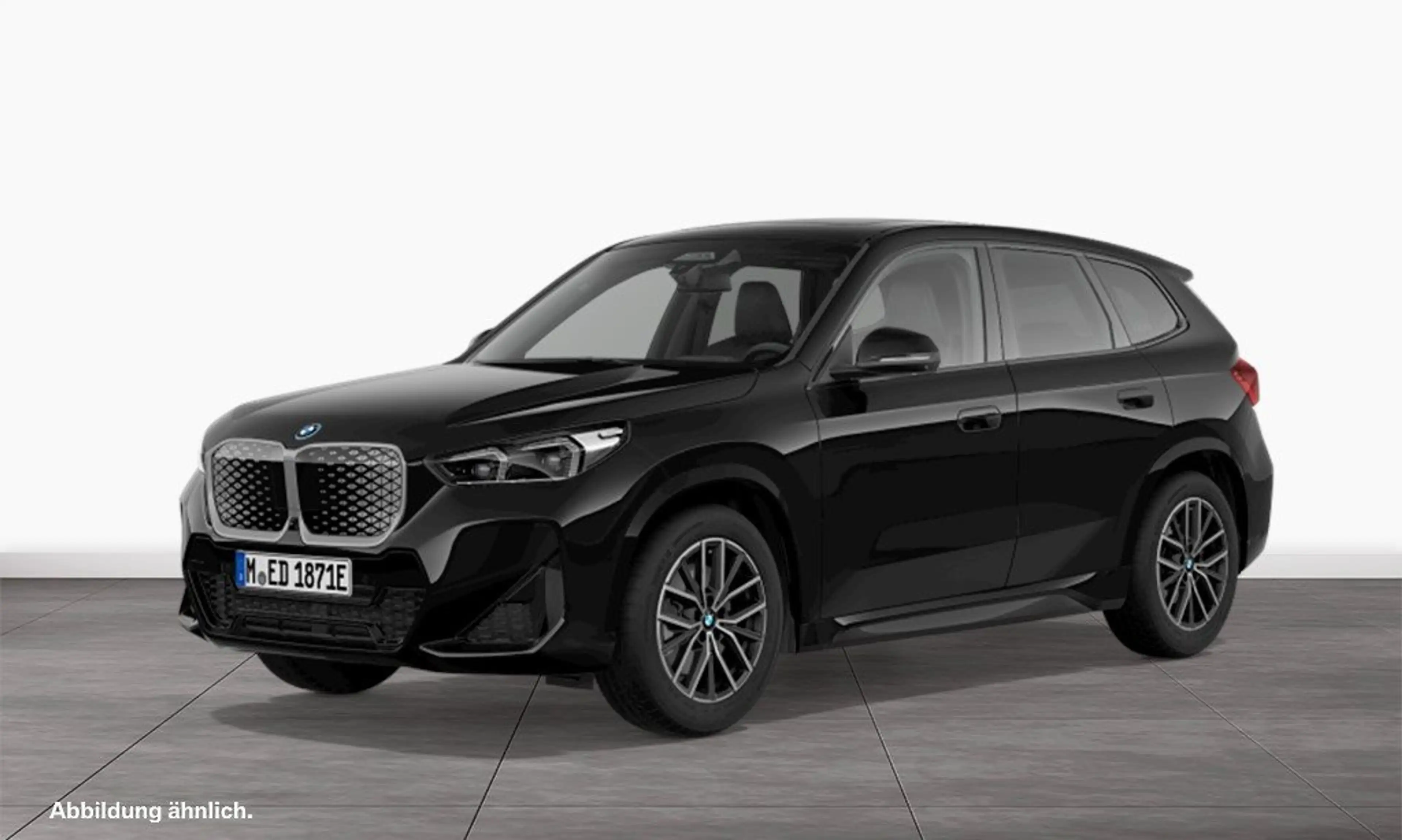 BMW iX1 xDrive30