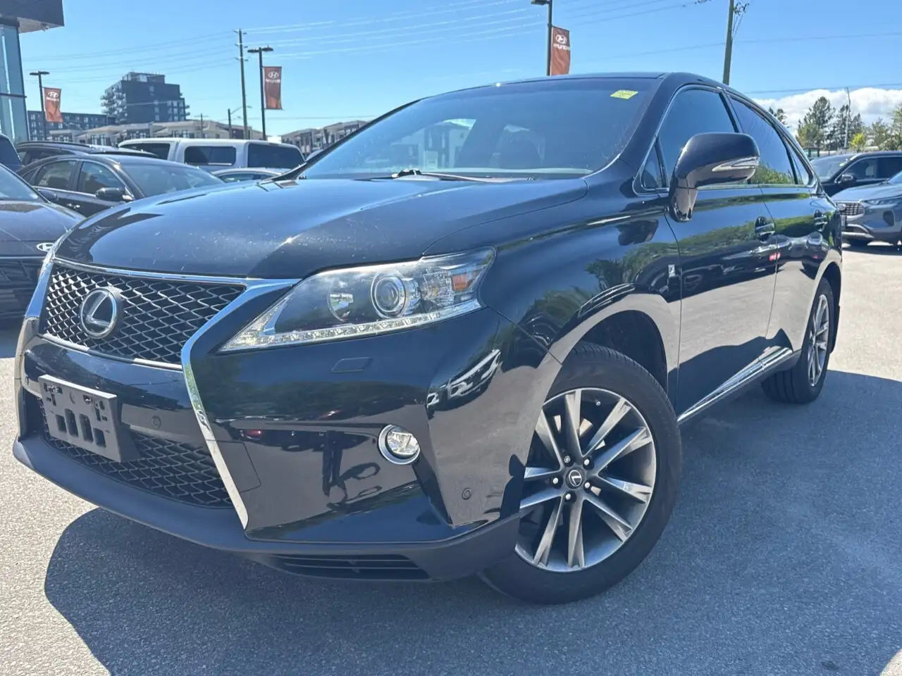 2015 Lexus RX