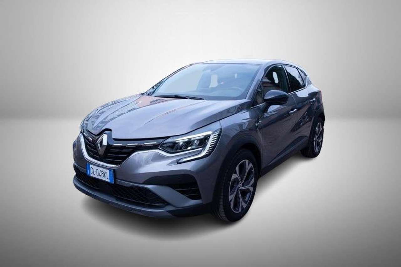 Renault Captur II 2019 1.6 E-Tech full hybrid Techno 145cv auto