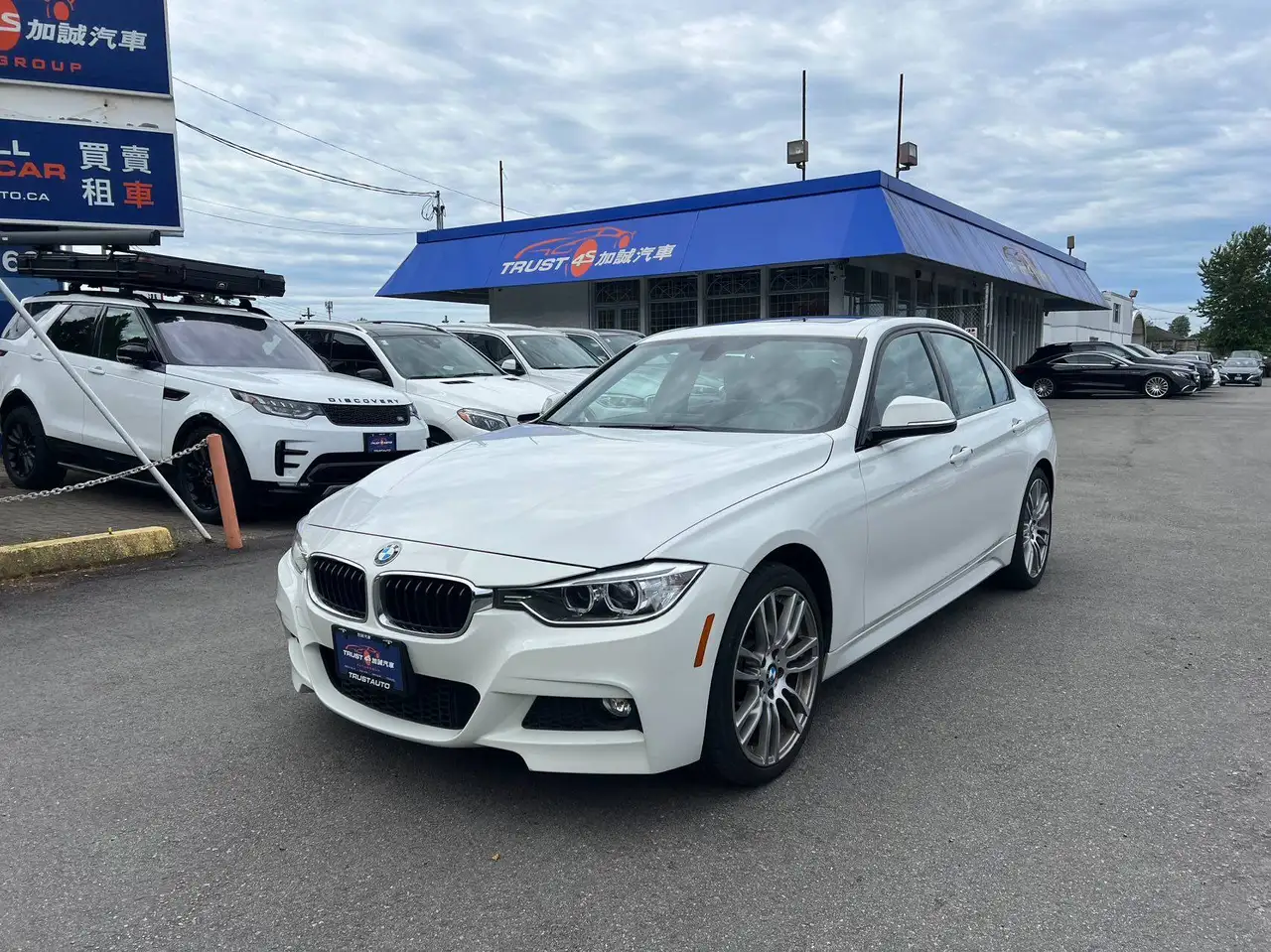2015 BMW 3 Series