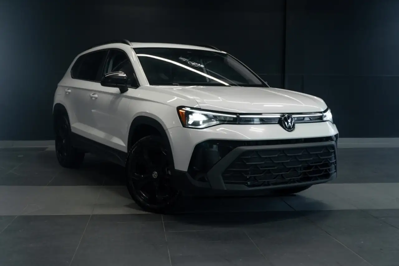 2025 Volkswagen Taos