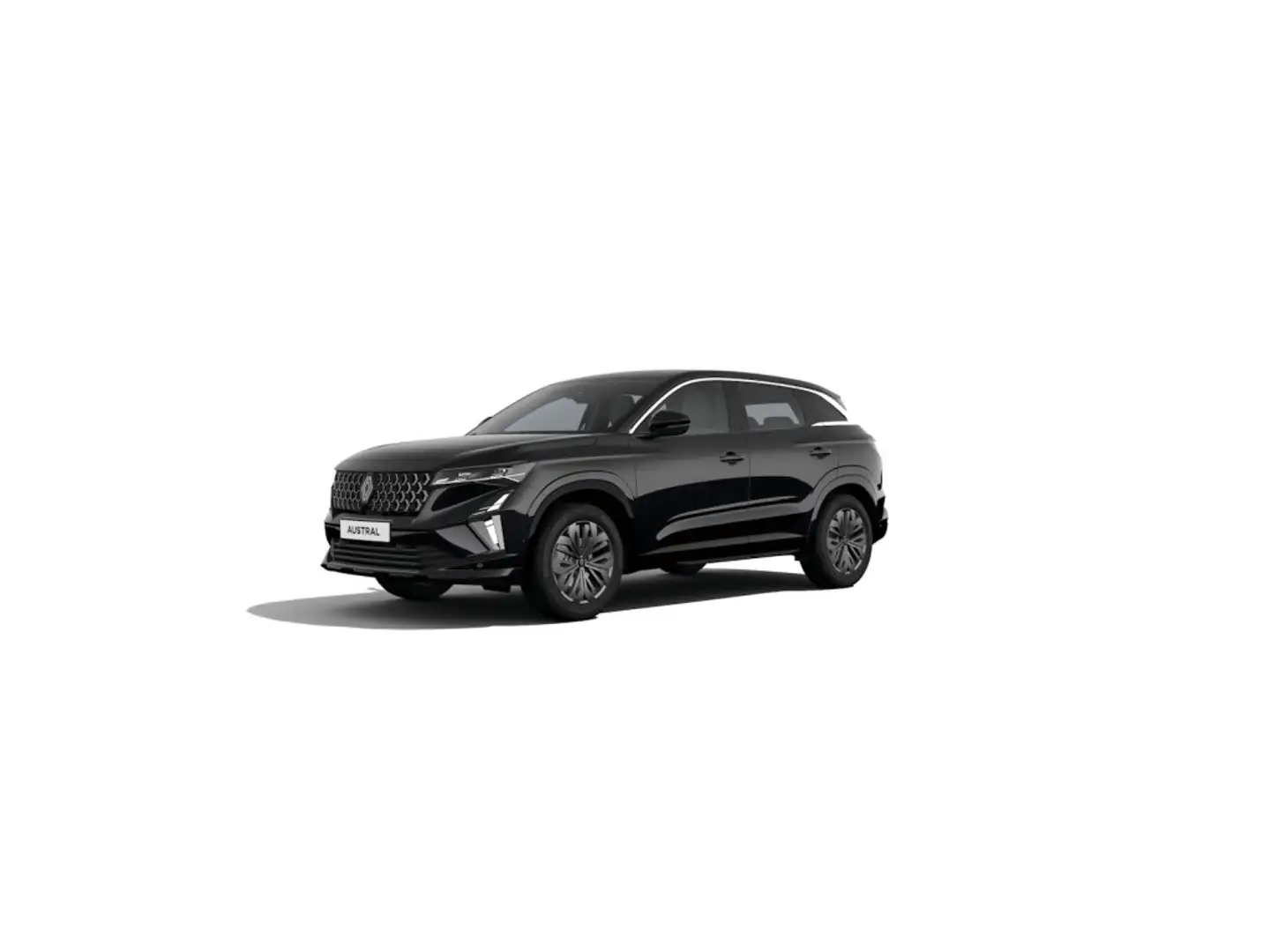 Renault Austral 1.3 TCe Mild Hybrid Evolution CVT 110kW Negro - 1