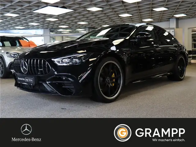 Mercedes-Benz AMG GT 53 4M+ Fahrassi/Pano/AHK/Massage/HUD/Burm