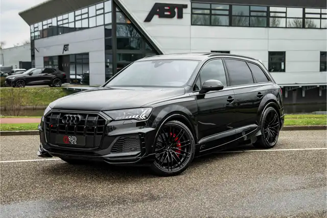 Audi SQ7 ABT 4.0 TFSI 650pk 7p | ABT small body | Panoramad