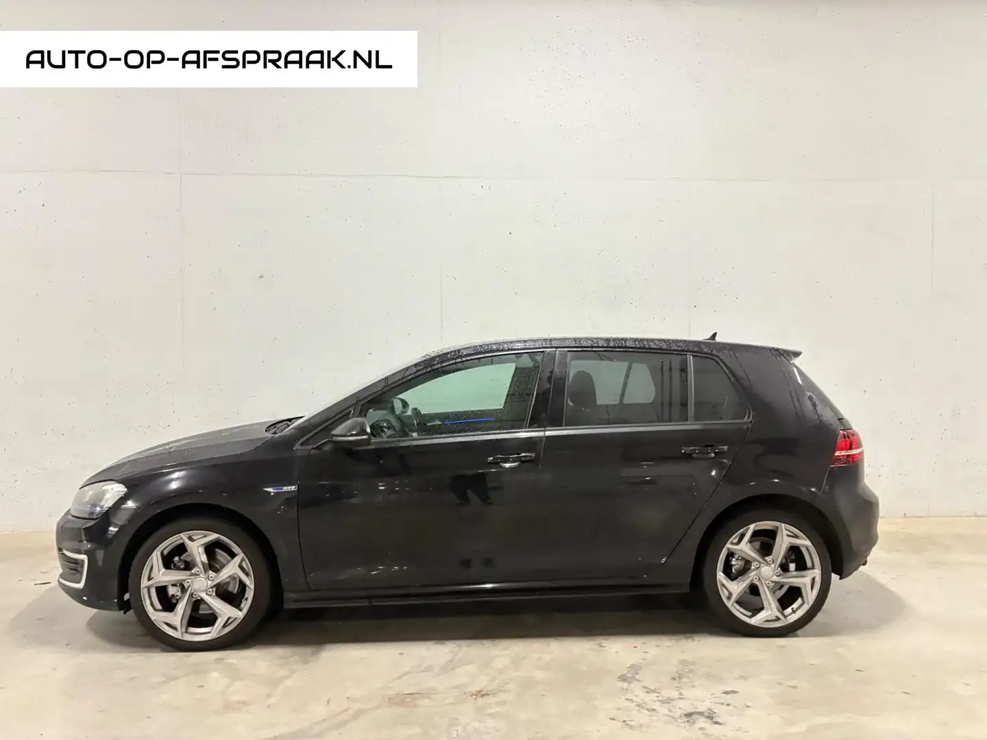 Volkswagen Golf GTE 1.4 TSI Navi Stoelverwarming Cruise Control Trekha Negro - 1