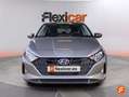 Hyundai i20 1.2 MPI Klass Gris - thumbnail 2