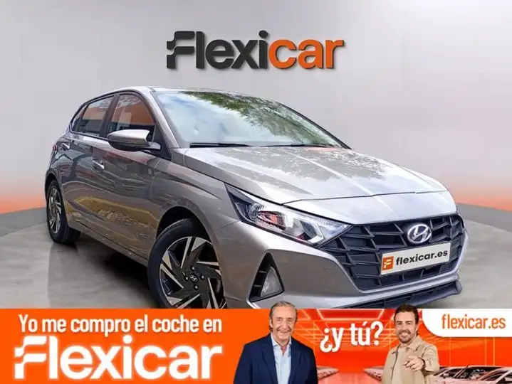 Hyundai i20 5P MPI 1.2 KLASS 2021
