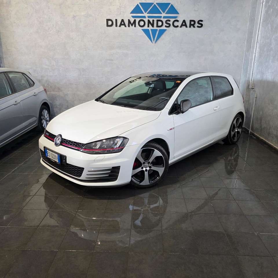 Volkswagen Golf GTI Golf GTI 2.0 TSI 3p. BlueMotion Technology