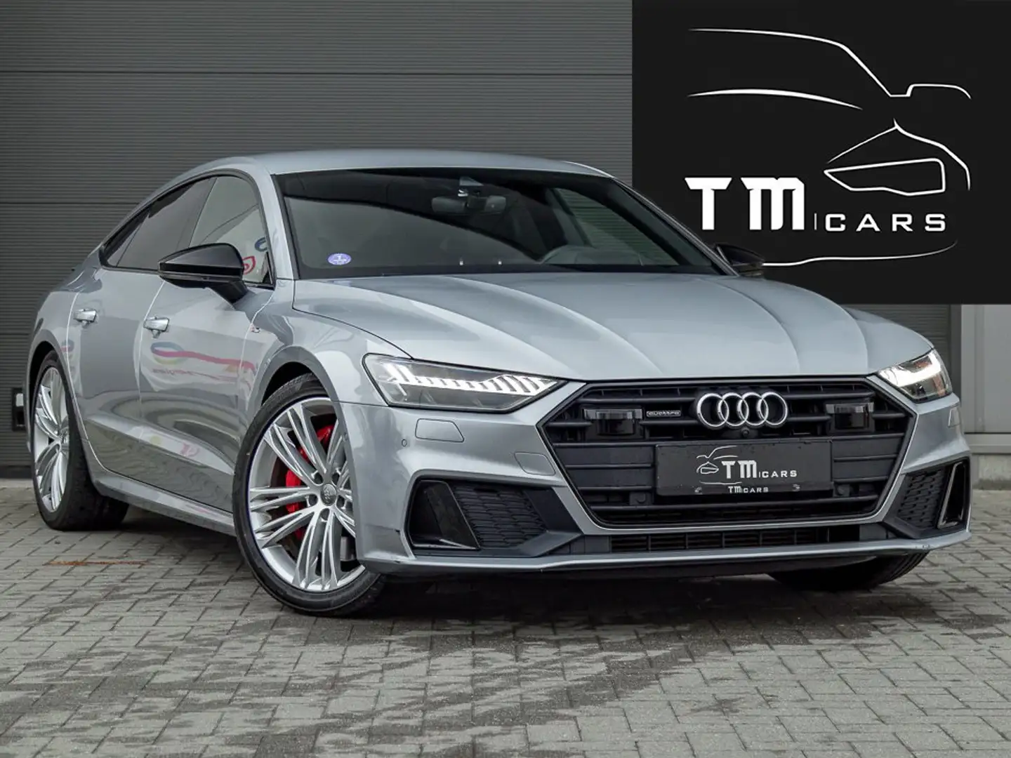 Audi A7 A7 55 TFSIe quattro S tronic - 1