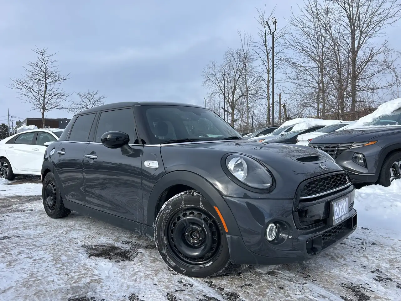 2020 MINI 5 Door