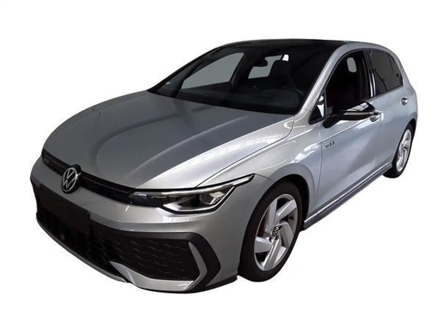 Volkswagen Golf GTI Golf VIII GTI 2.0TSI DSG BLACK P-DACH NAVI H&K L Silber - 2