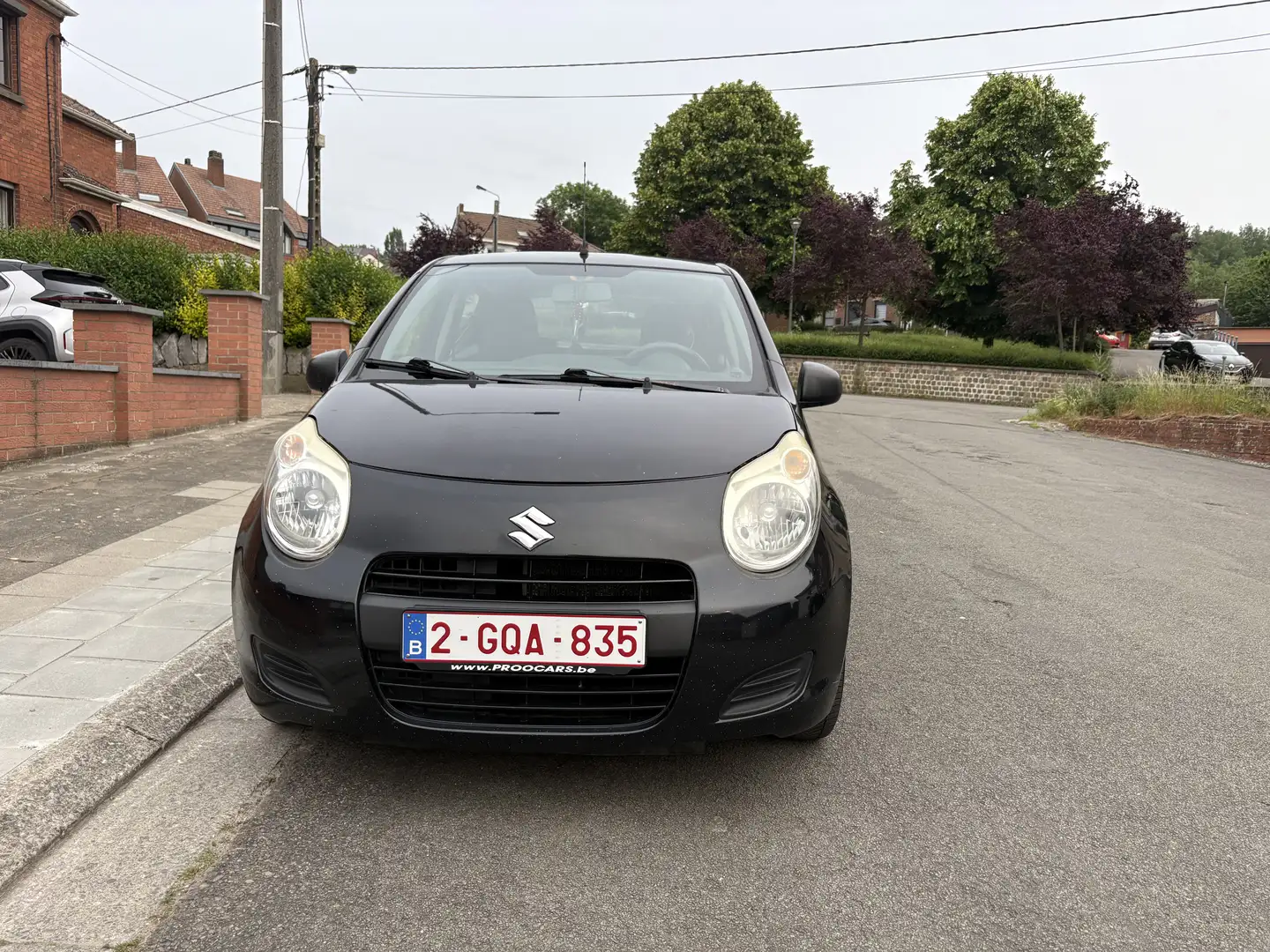 Suzuki Alto GL - 1