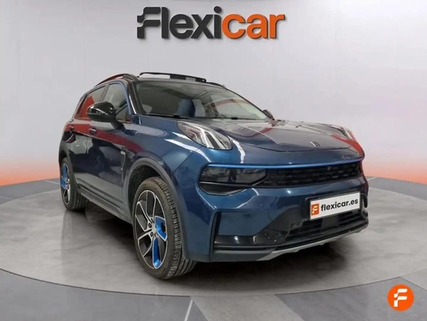 Lynk & Co 01 1.5T PHEV Azul - 2