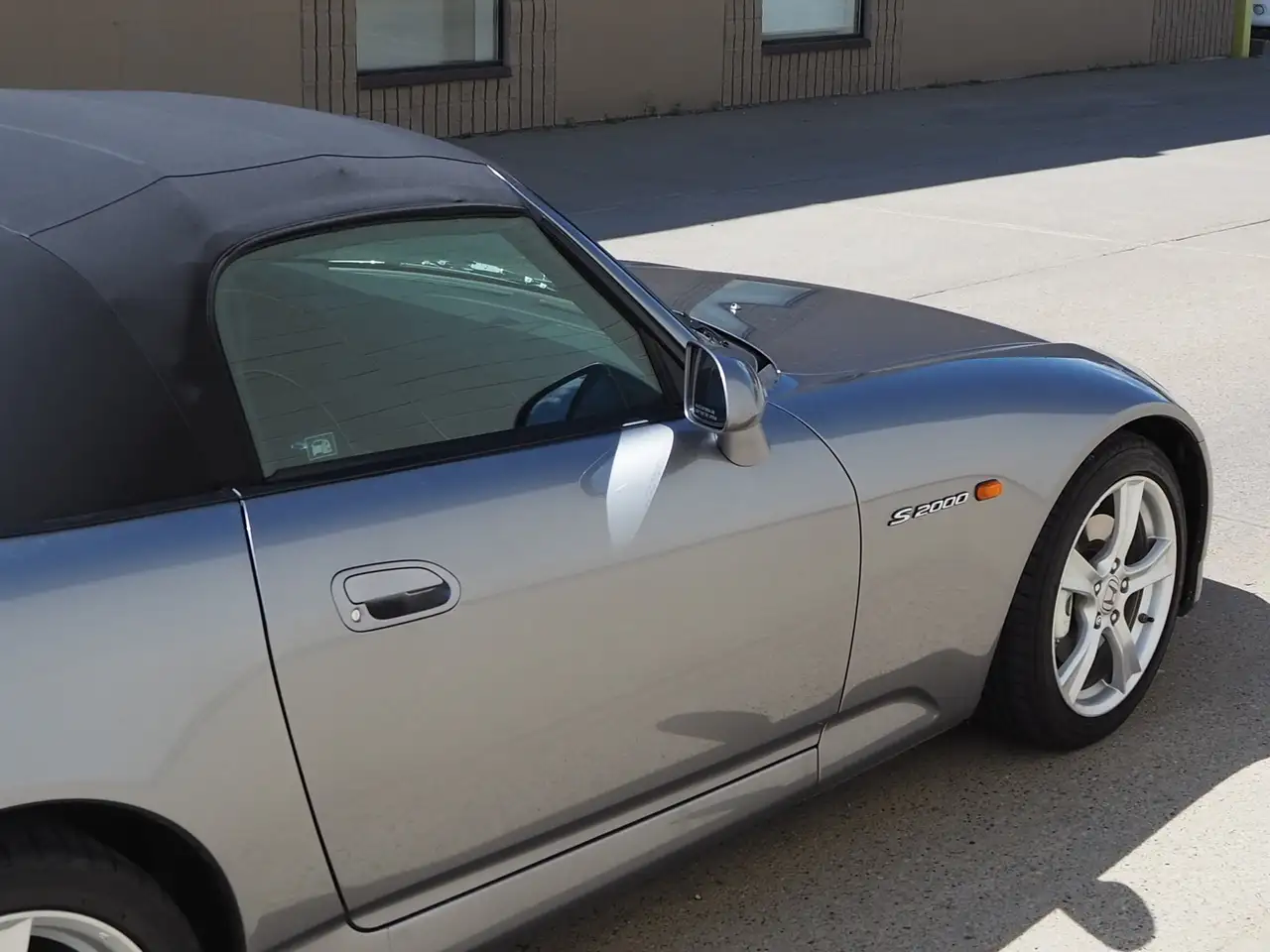 Honda S 2000 снимка Honda S 2000