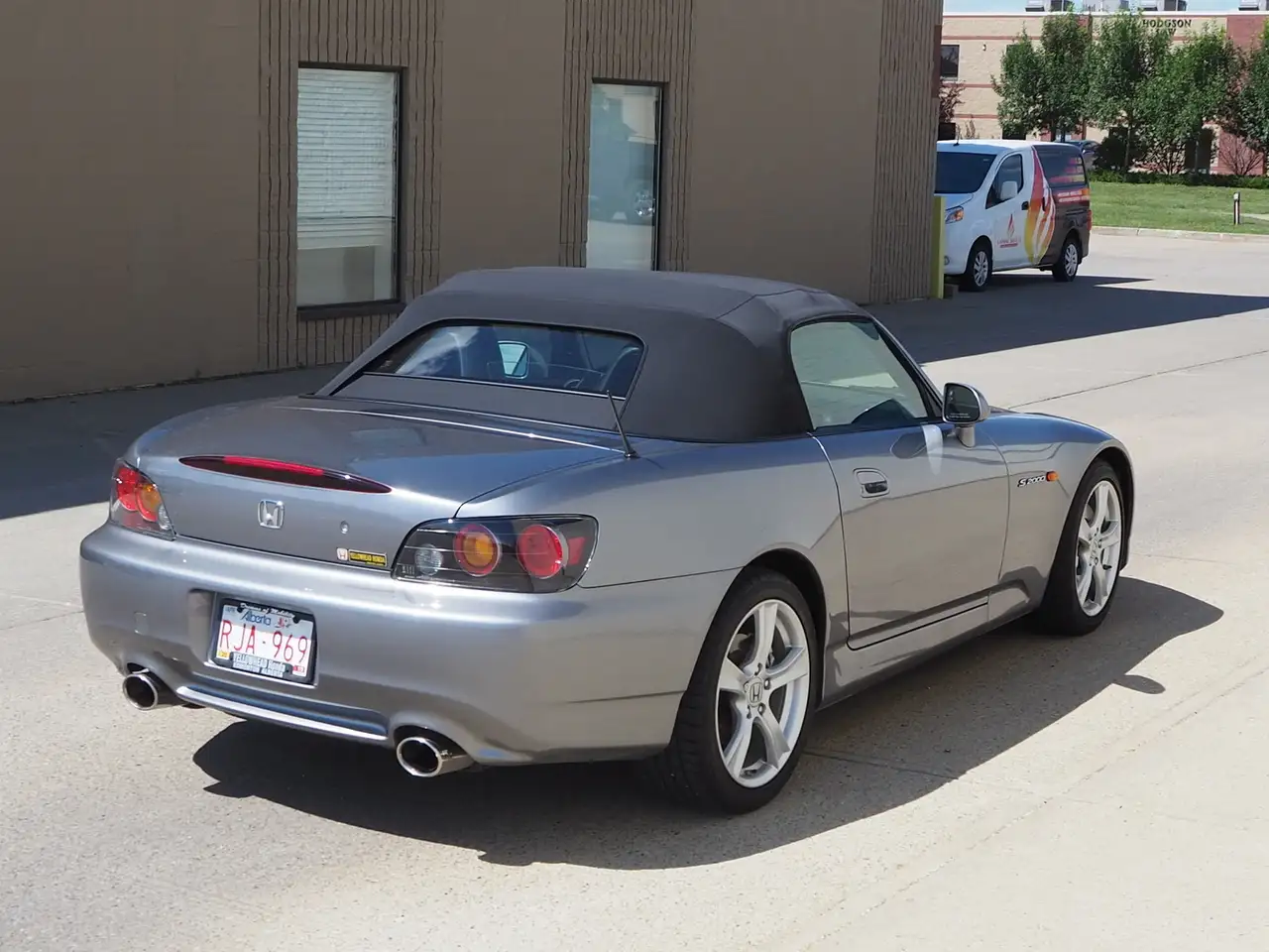 Honda S 2000 снимка Honda S 2000