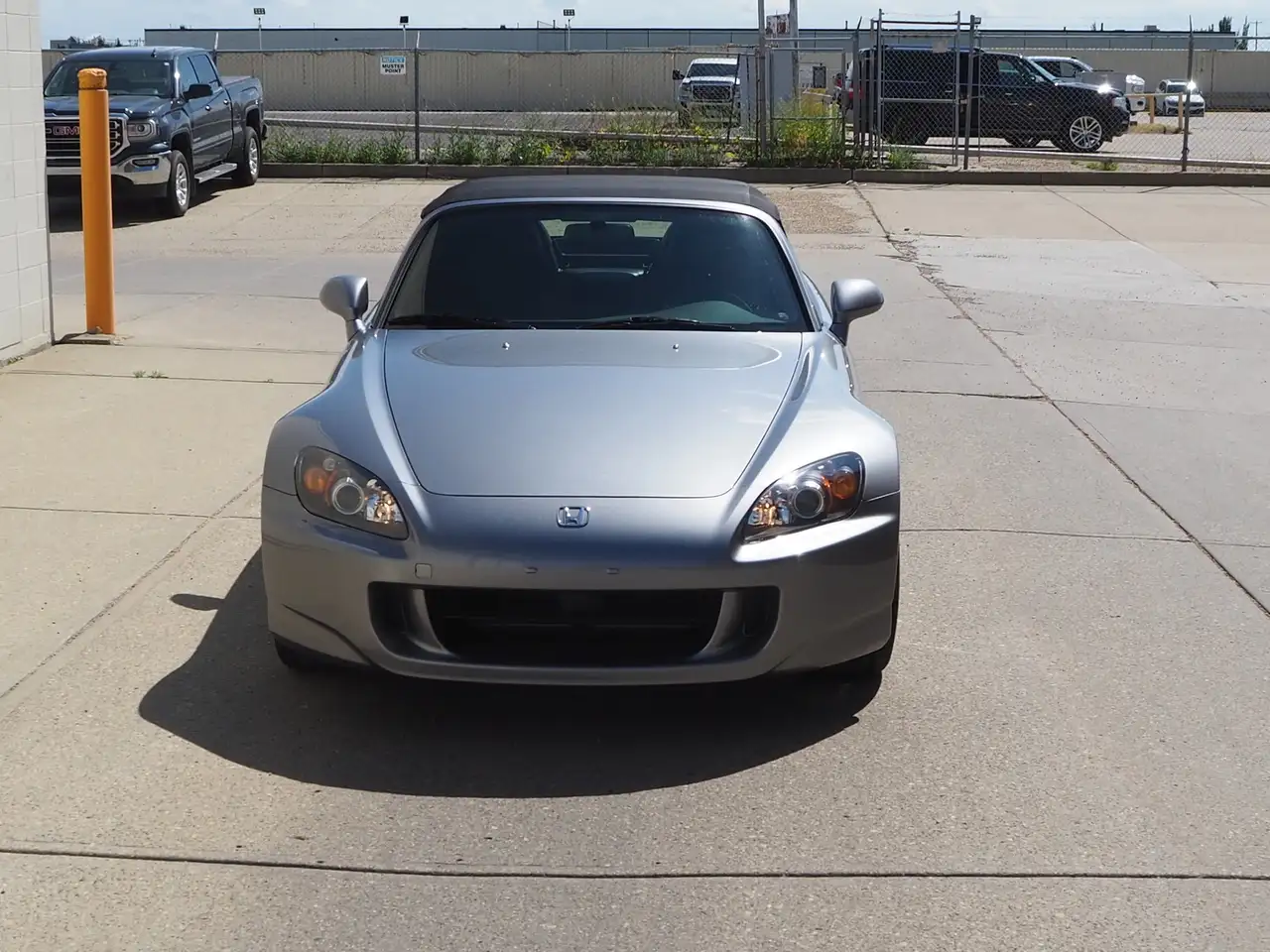 Honda S 2000 снимка Honda S 2000