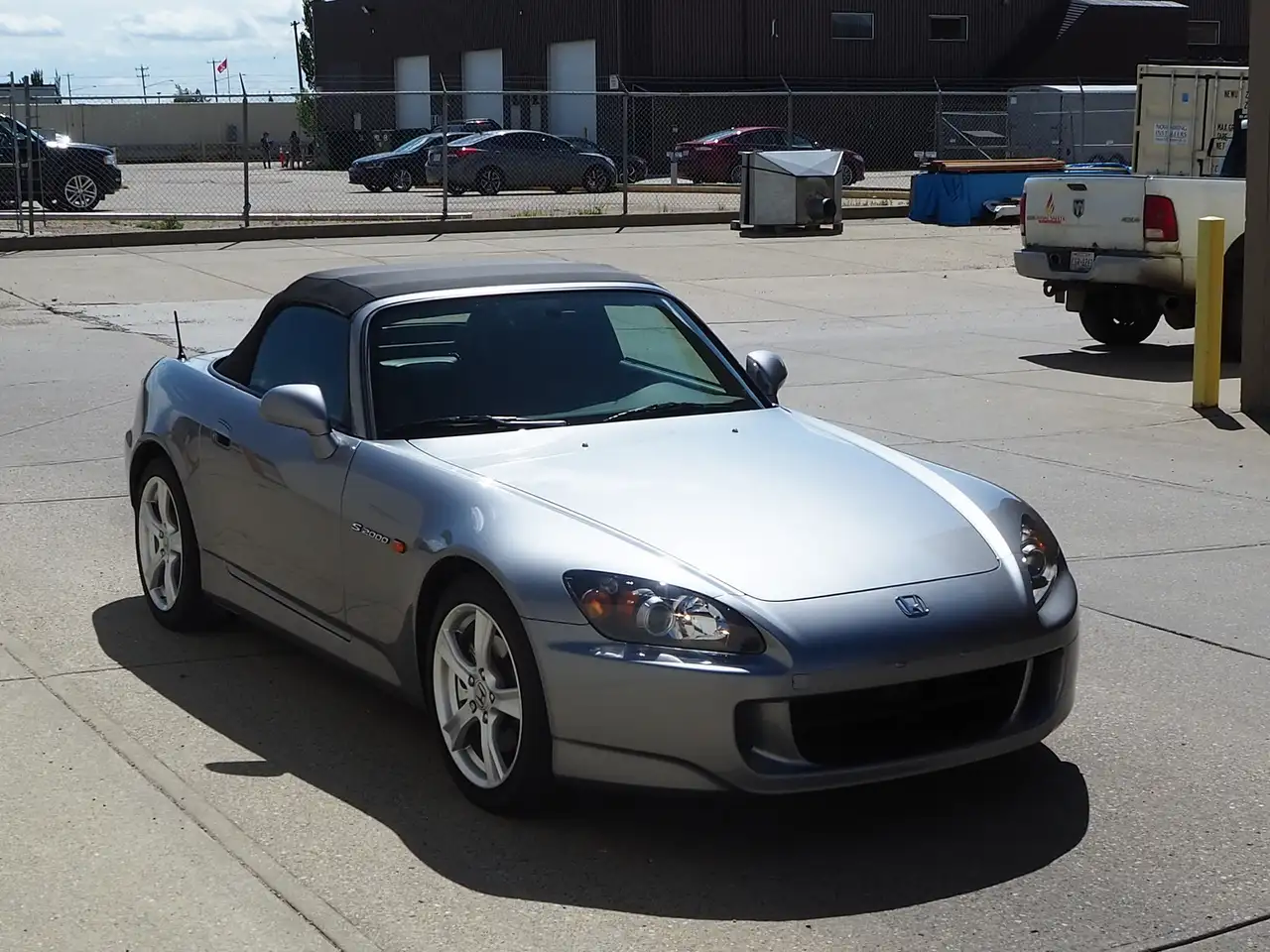 Honda S 2000 снимка Honda S 2000