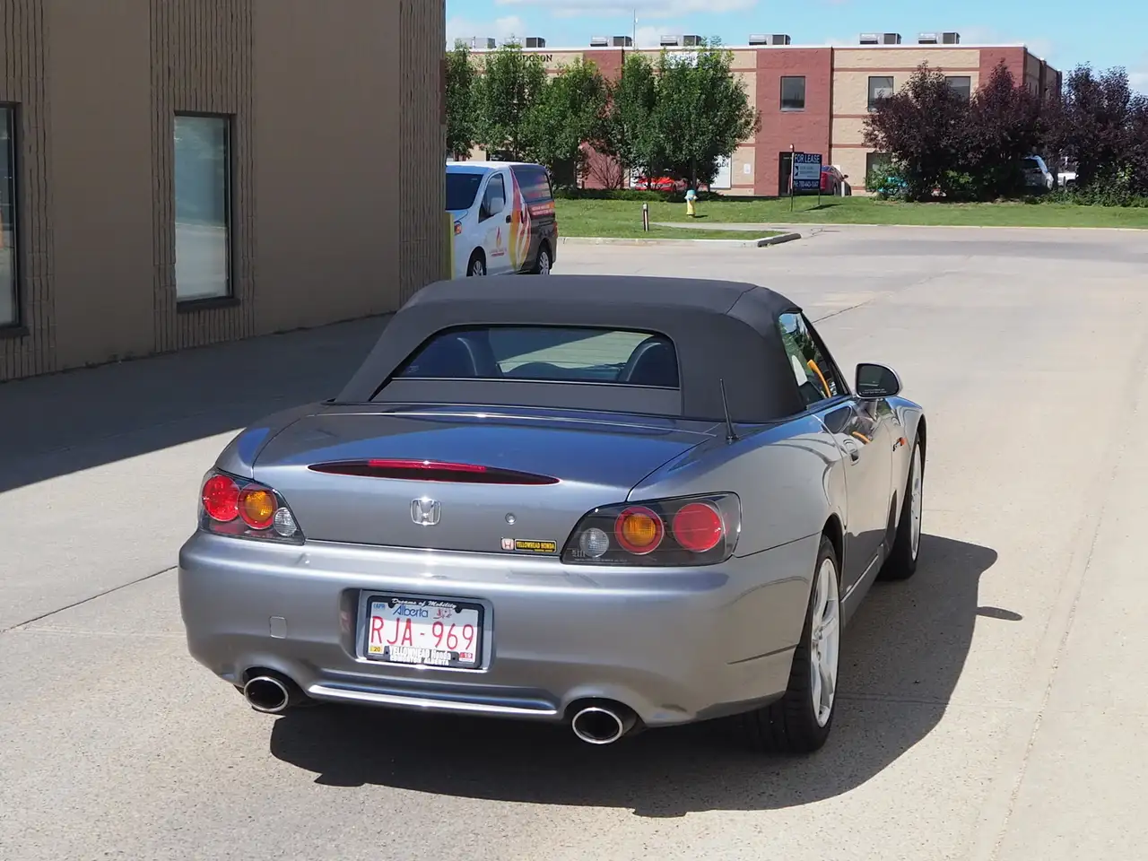 Honda S 2000 снимка Honda S 2000