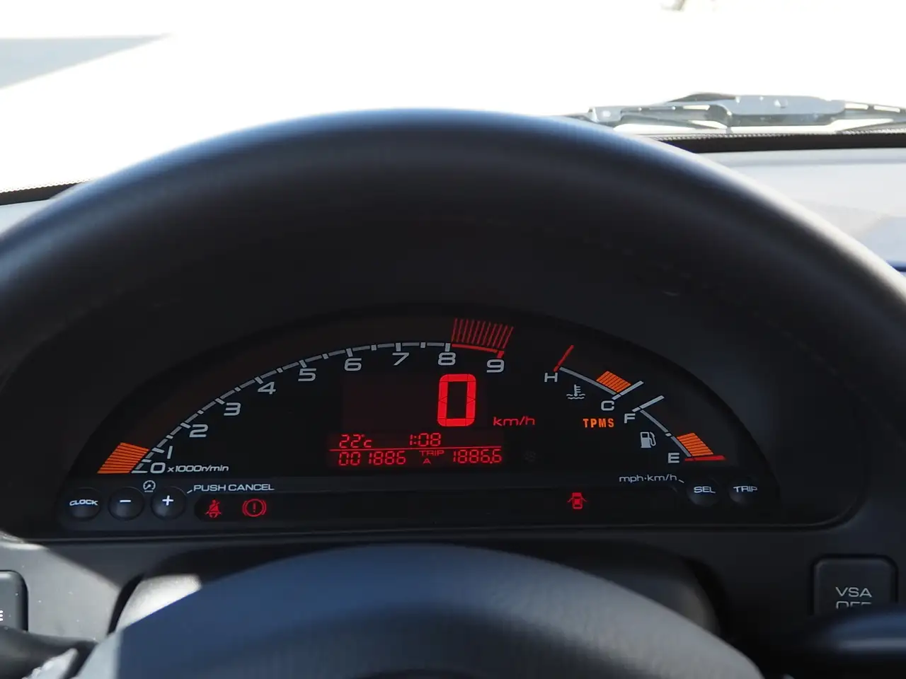 Honda S 2000 снимка Honda S 2000