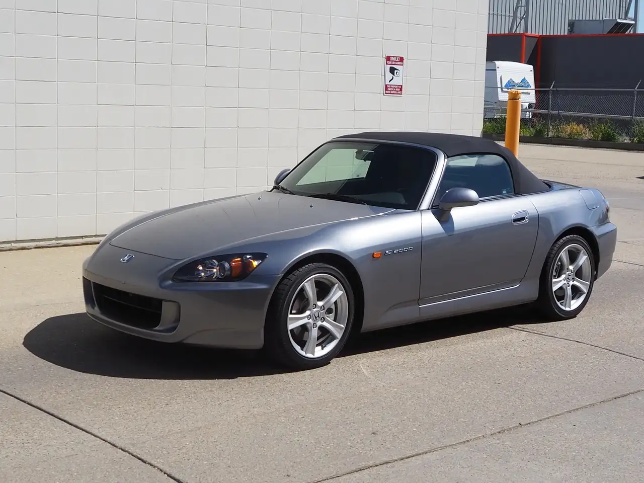 Honda S 2000 снимка Honda S 2000