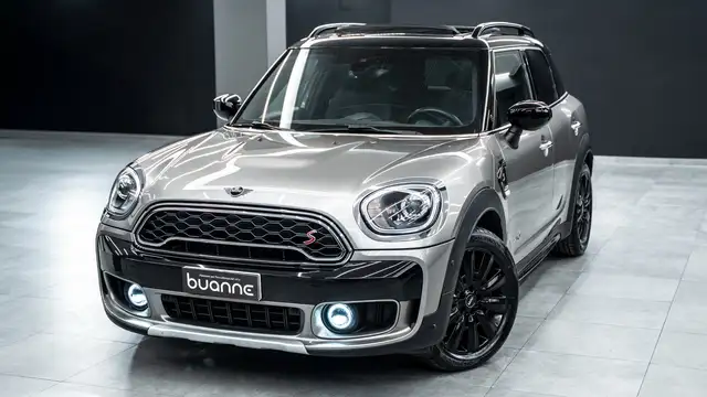MINI Cooper SD Countryman 2.0 190CV ALL4 HYPE TETTO APR. FULL LED PACK LUCI