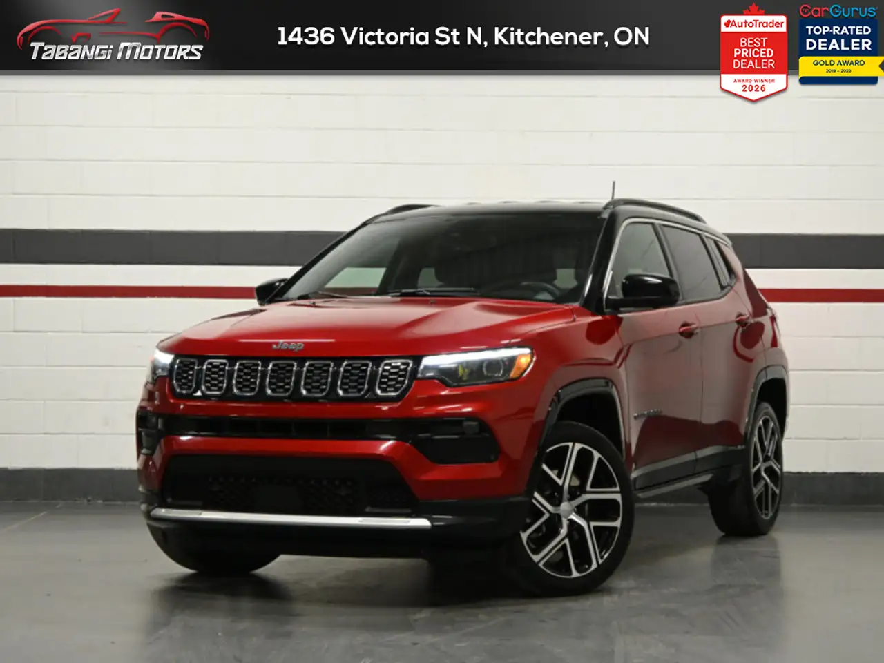 2024 Jeep Compass