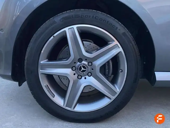 Mercedes-Benz GLE 2017, foto 36