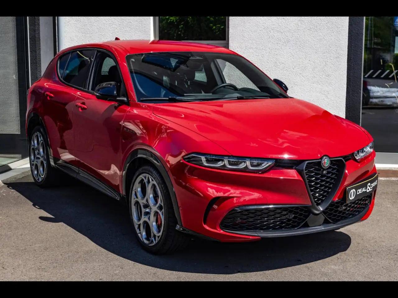 Alfa Romeo Tonale 2023 — фото 6
