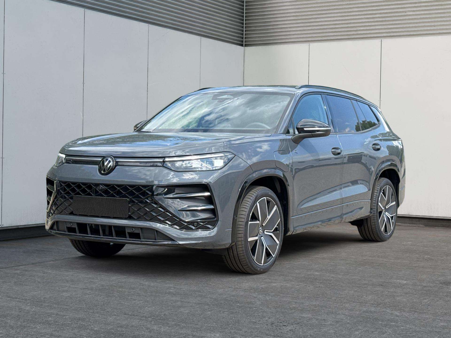 Volkswagen Tayron 2026