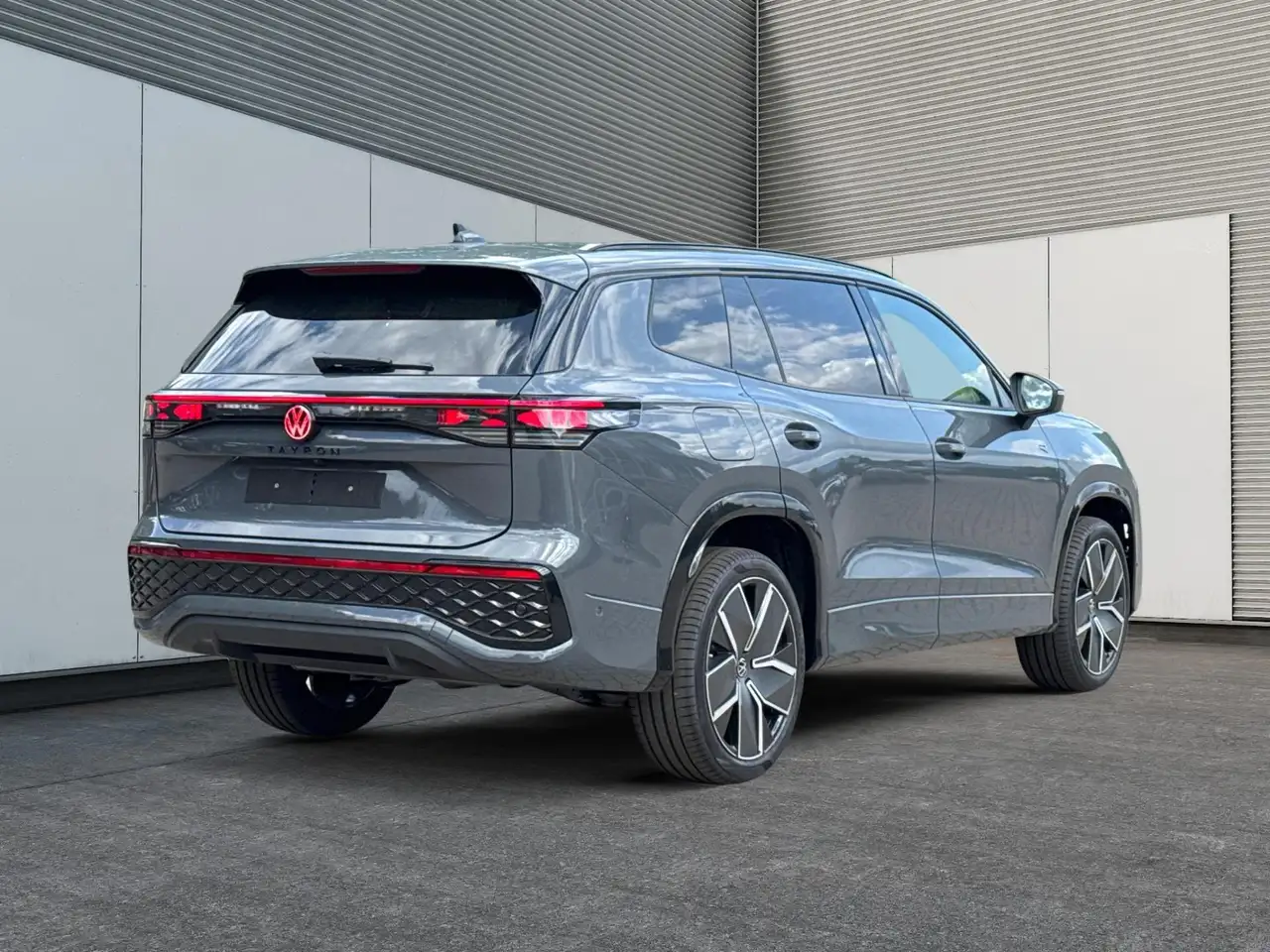 Volkswagen Tayron 2026