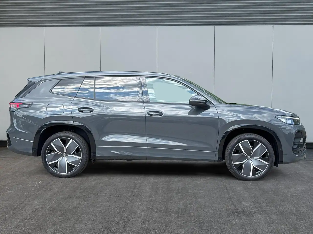 Volkswagen Tayron 2026
