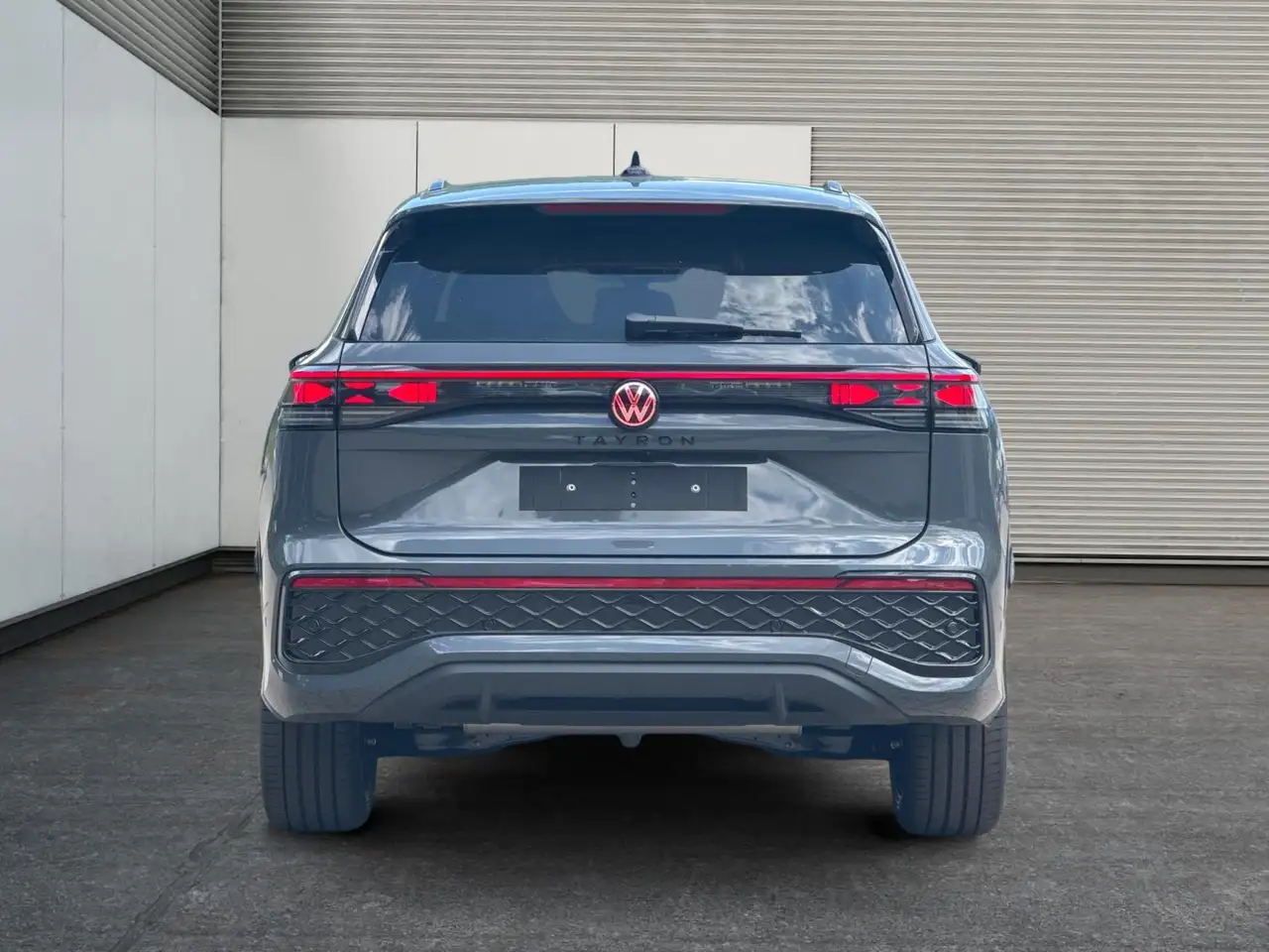 Volkswagen Tayron 2026
