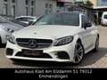 Mercedes-Benz C 300 d Coupe AMG Paket Panorama Wit - thumbnail 1