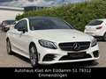 Mercedes-Benz C 300 d Coupe AMG Paket Panorama Wit - thumbnail 2