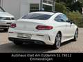 Mercedes-Benz C 300 d Coupe AMG Paket Panorama Wit - thumbnail 10